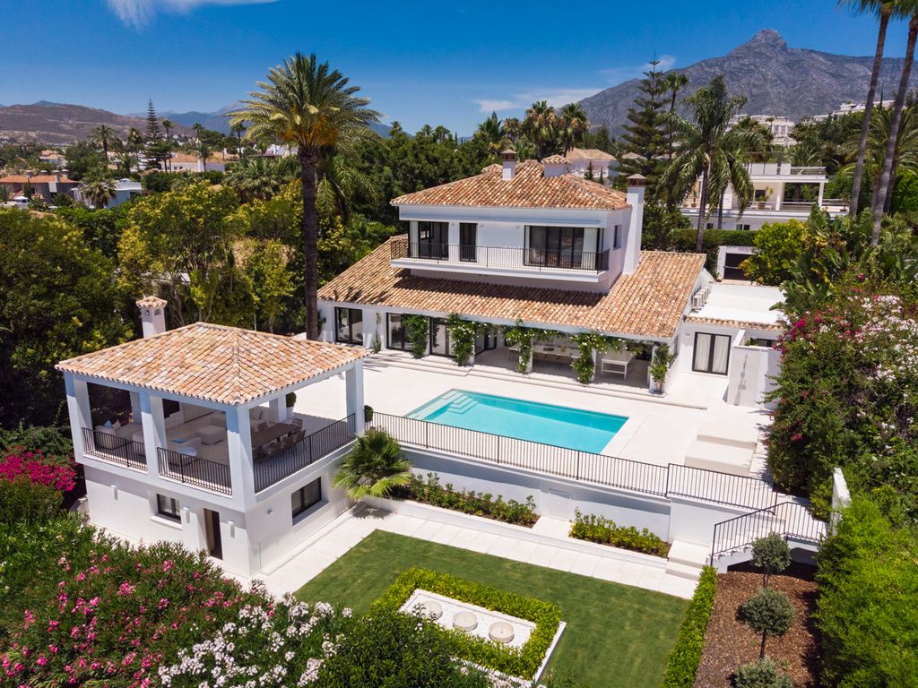 Maison de luxe à vendre à Marbella, 4 500 000 €, Photo 4