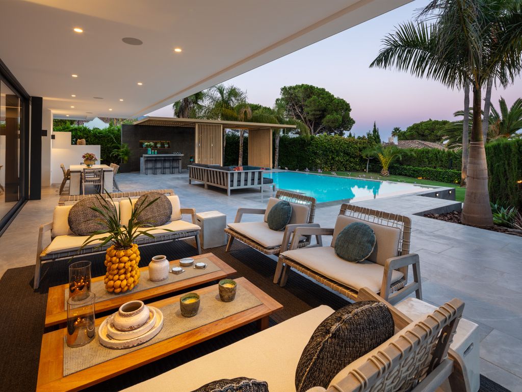 Luxury House for sale in Marbella, 3 695 000 €, Photo 3