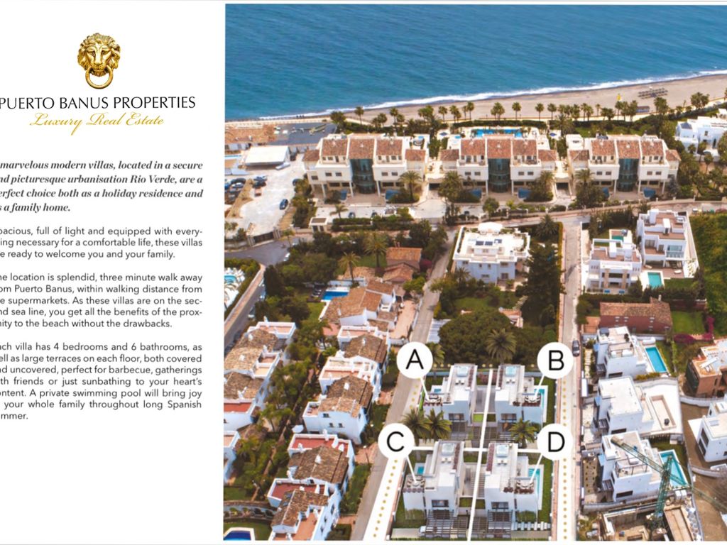 Maison de luxe à vendre à Marbella, 2 950 000 €, Photo 7