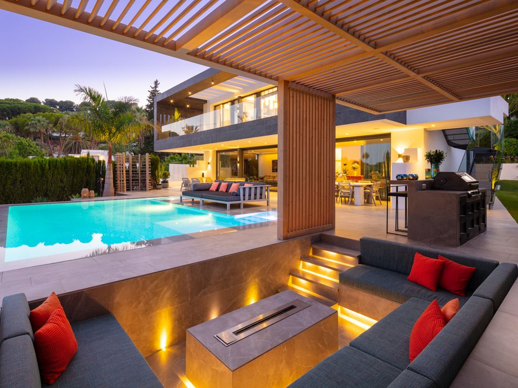 Luxury House for sale in Marbella, 3 695 000 €, Photo 5