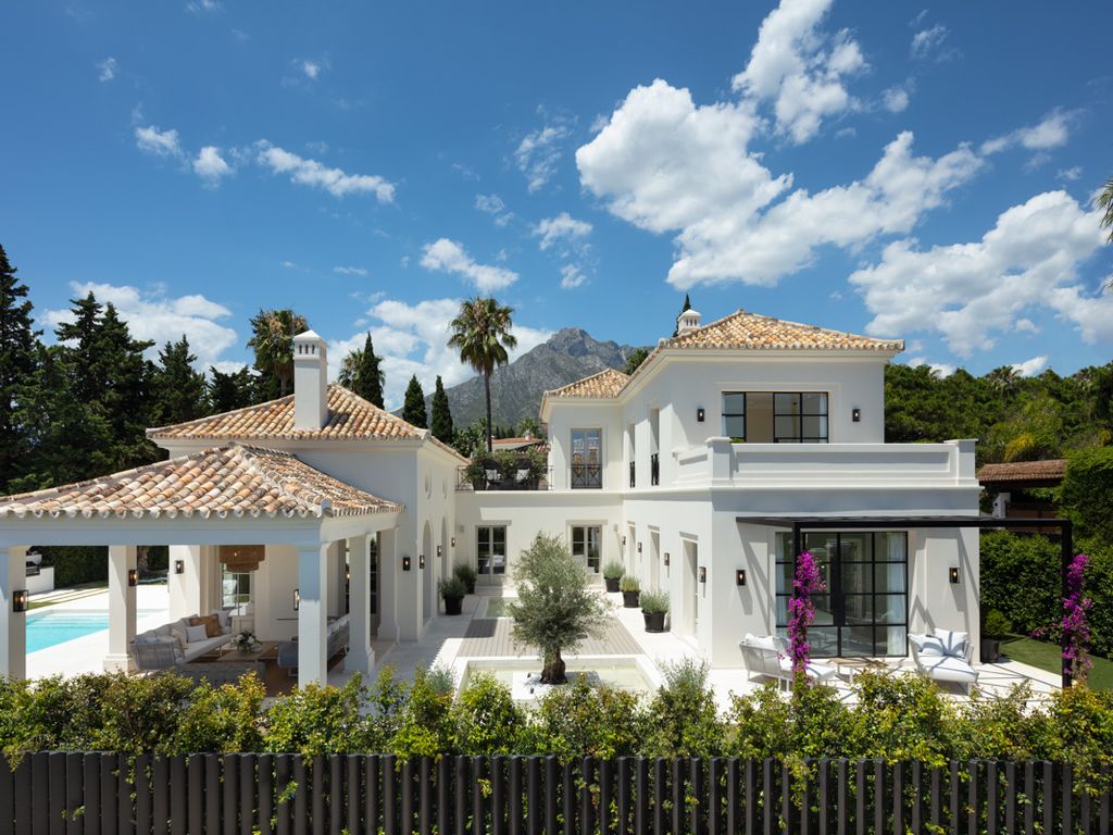 Luxury House for sale in Marbella, 3 295 000 €, Photo 4