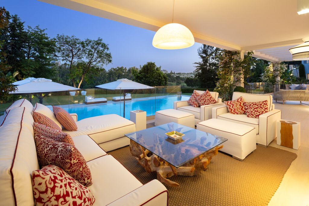 Maison de luxe à vendre à Marbella, 10 395 000 €, Photo 6