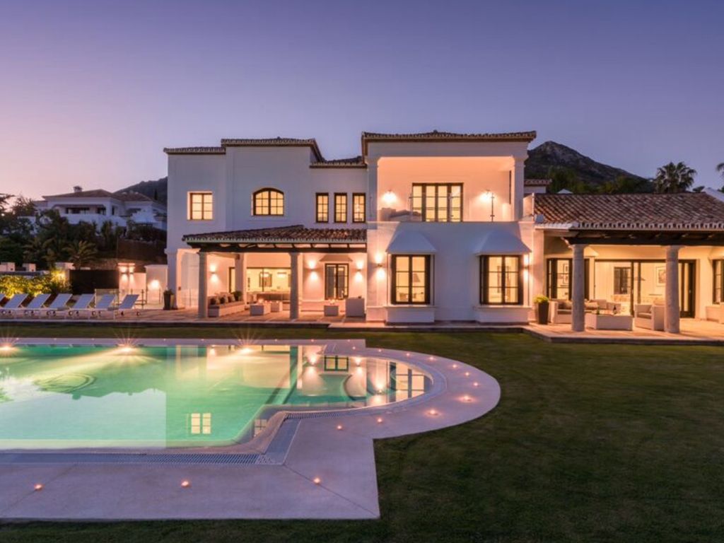 Maison de luxe à vendre à Marbella, 8 500 000 €, Photo 4