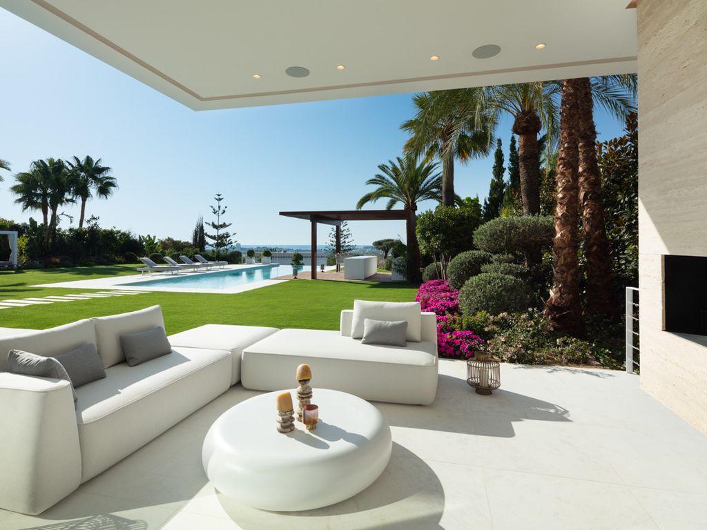 Luxury House for sale in Marbella, 5 960 000 €, Photo 7