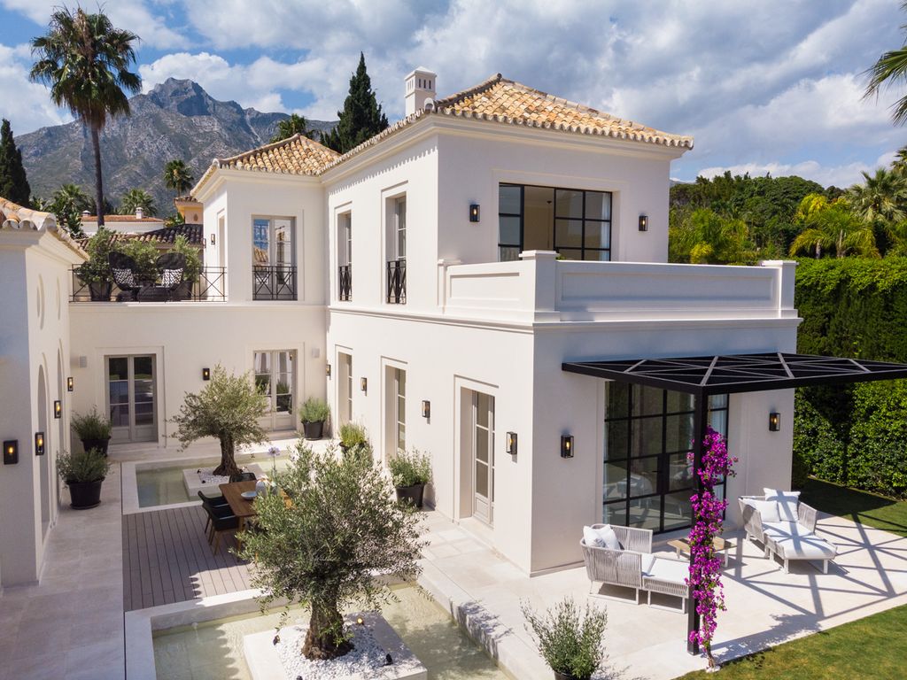 Luxury House for sale in Marbella, 3 295 000 €, Photo 2