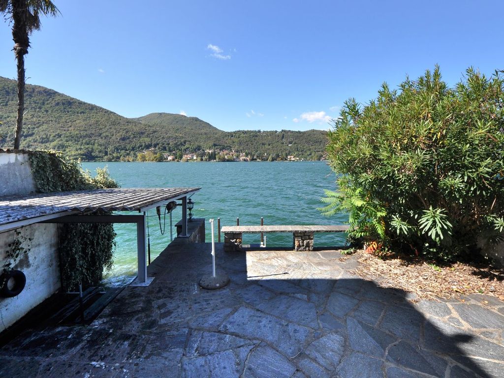 Maison de luxe à vendre à Morcote, 5 215 965 €, Photo 1