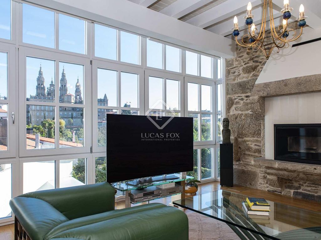 Luxury House for sale in Santiago de Compostela, 1 380 000 €, Photo 4