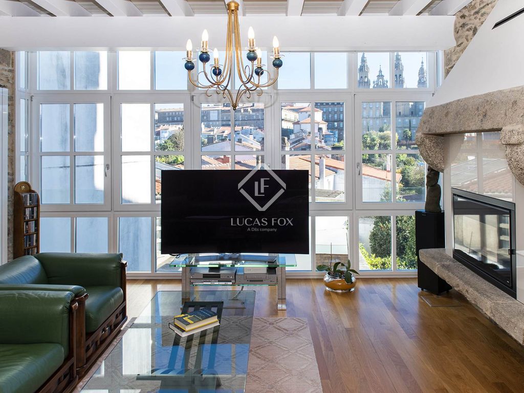 Luxury House for sale in Santiago de Compostela, 1 380 000 €, Photo 5