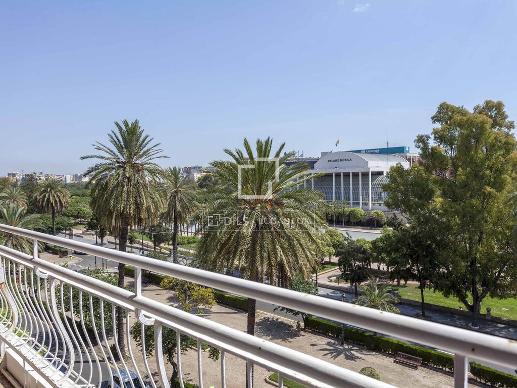 Appartement de luxe à vendre à Valencia, 1 800 000 €, Photo 5