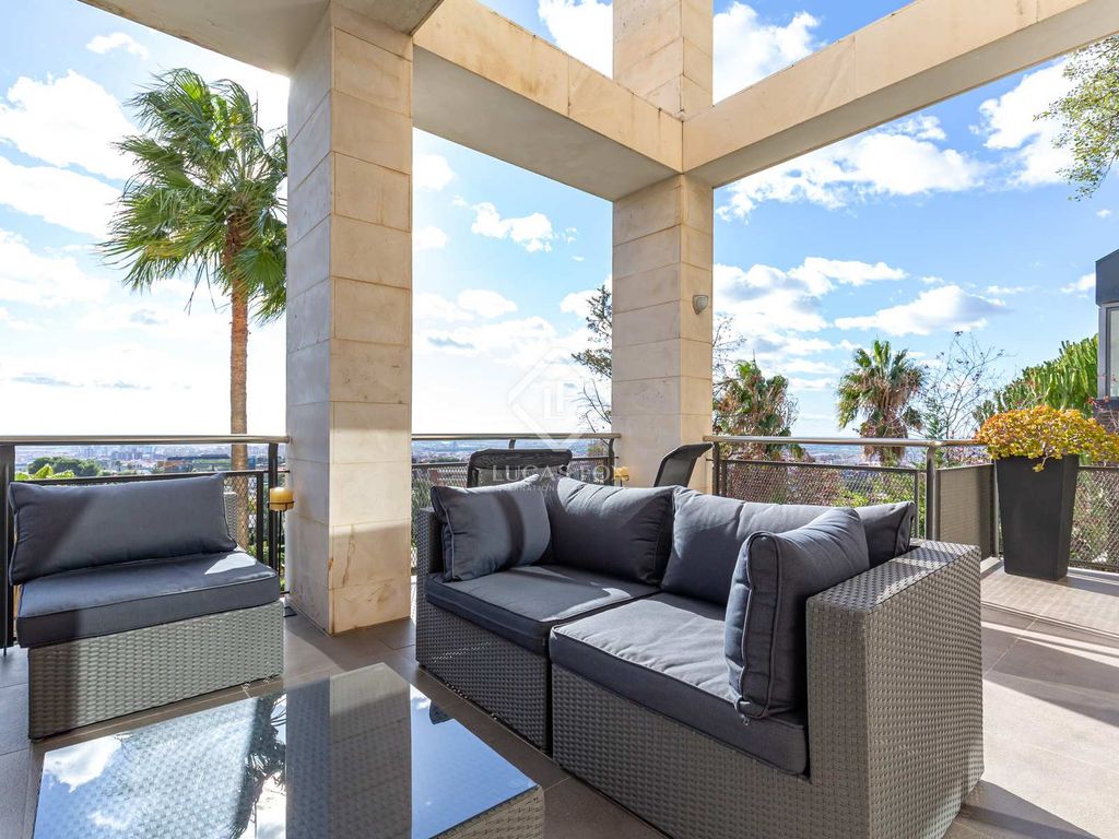 Maison de luxe à vendre à Esplugues de Llobregat, 2 740 000 €, Photo 5