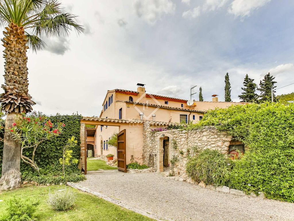 Luxury House for sale in Torrelles de Foix, 1 495 000 €, Photo 7