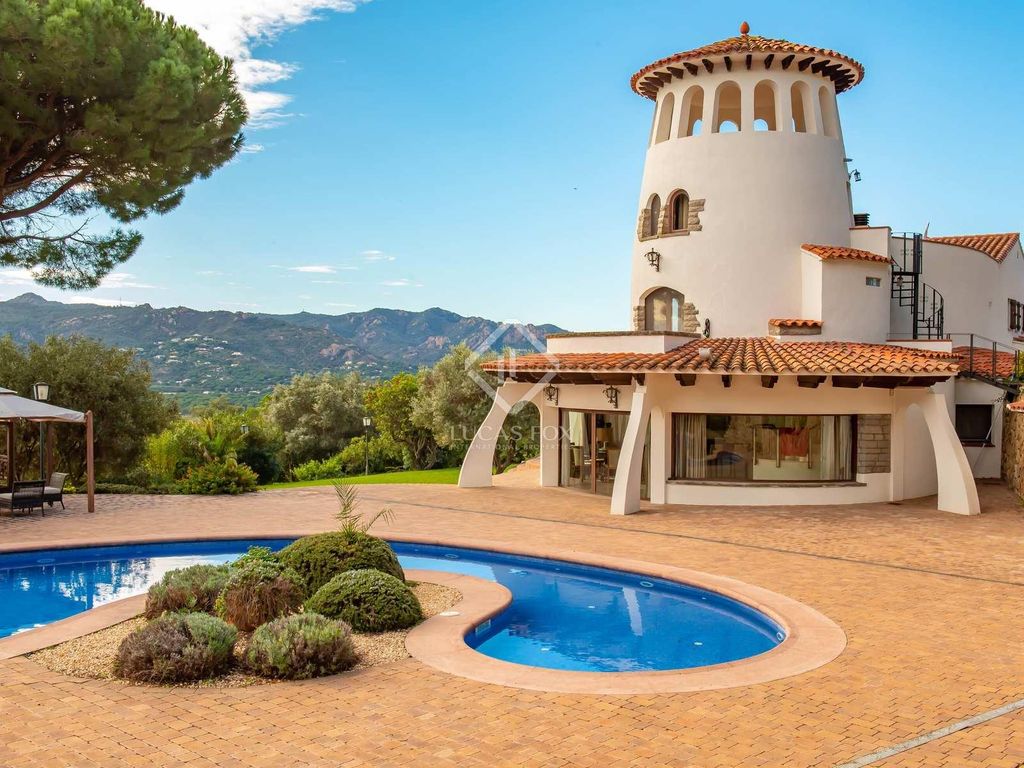 Maison de luxe à vendre à Santa Cristina d'Aro, 3 500 000 €, Photo 2