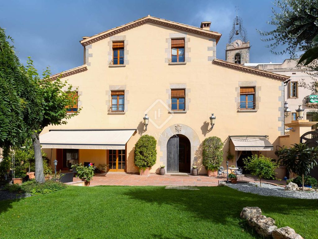 Maison de luxe à vendre à Teià, 2 180 000 €, Photo 2
