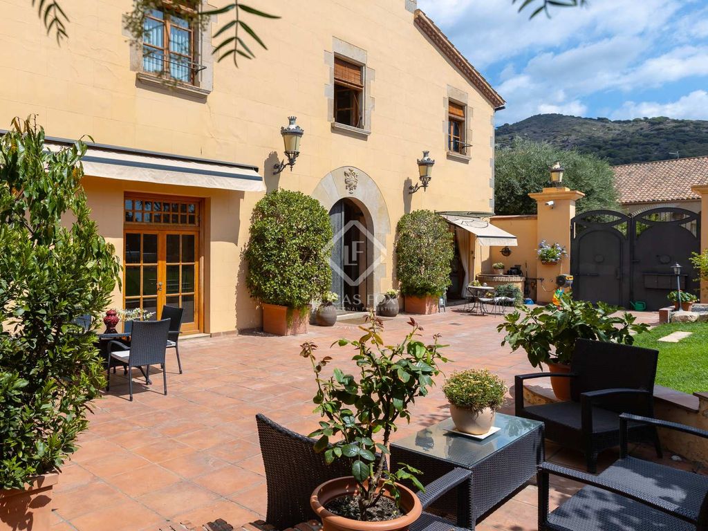 Maison de luxe à vendre à Teià, 2 180 000 €, Photo 3