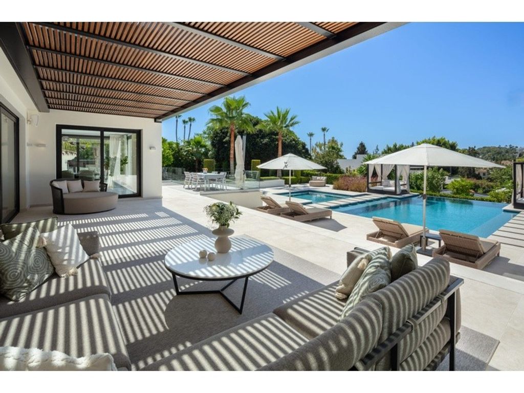 Luxury House for sale in Marbella, 7 900 000 €, Photo 4