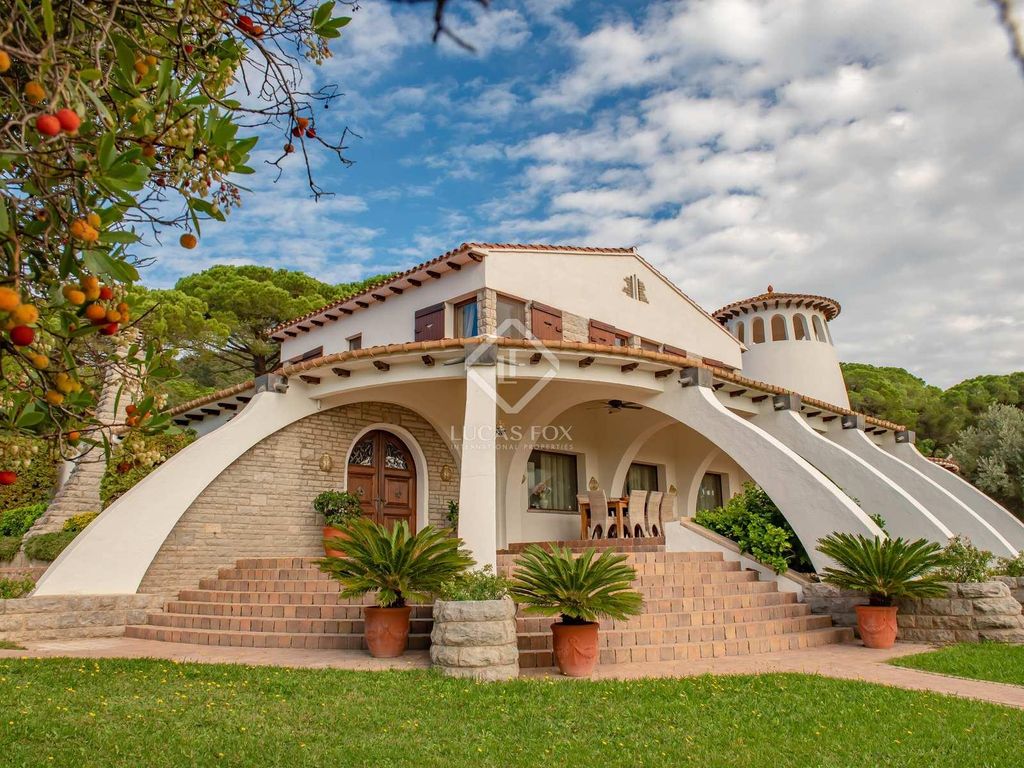 Maison de luxe à vendre à Santa Cristina d'Aro, 3 500 000 €, Photo 5