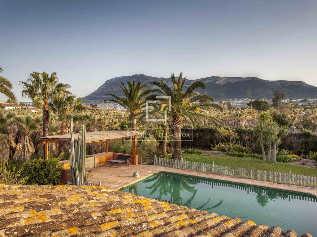 Luxury House for sale in Denia, 2 500 000 €, Photo 1