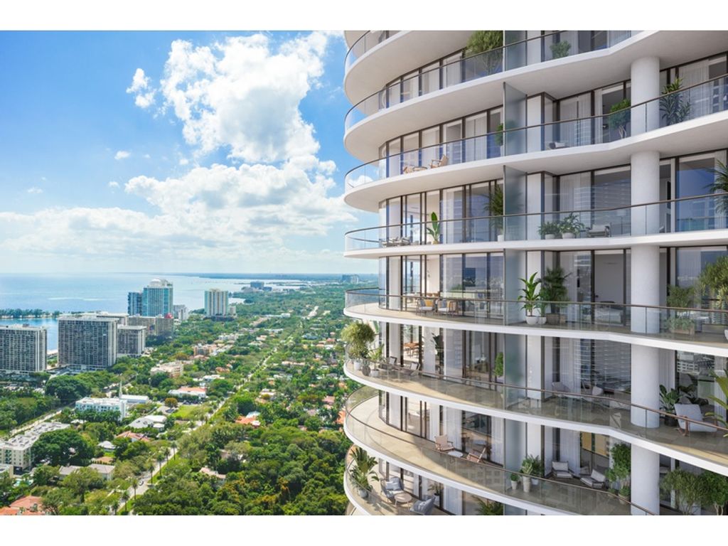 Luxury Apartment for sale in Miami, 1 373 157 €, Photo 1