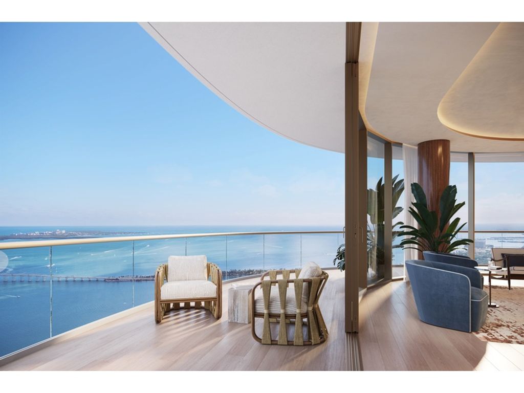 Luxury Apartment for sale in Miami, 5 546 332 €, Photo 1