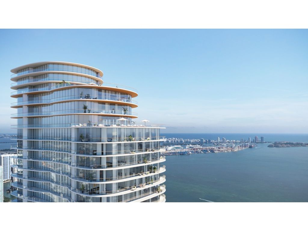 Luxury Apartment for sale in Miami, 1 373 157 €, Photo 1