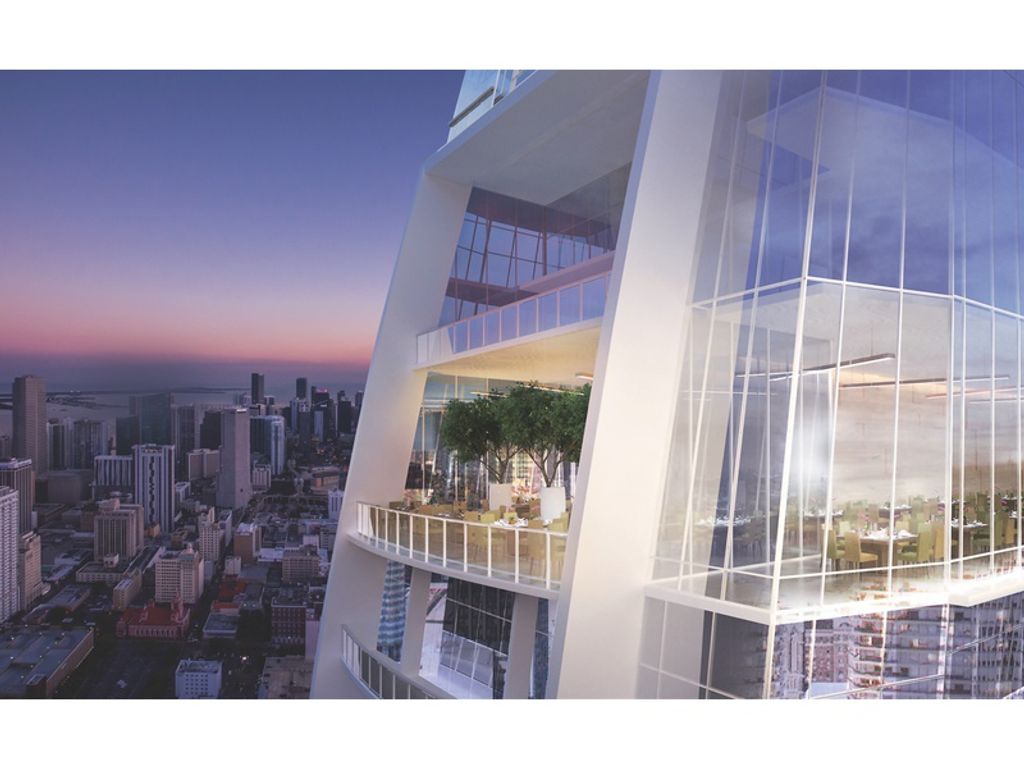 Appartement de luxe à vendre à Miami, 2 310 289 €, Photo 1