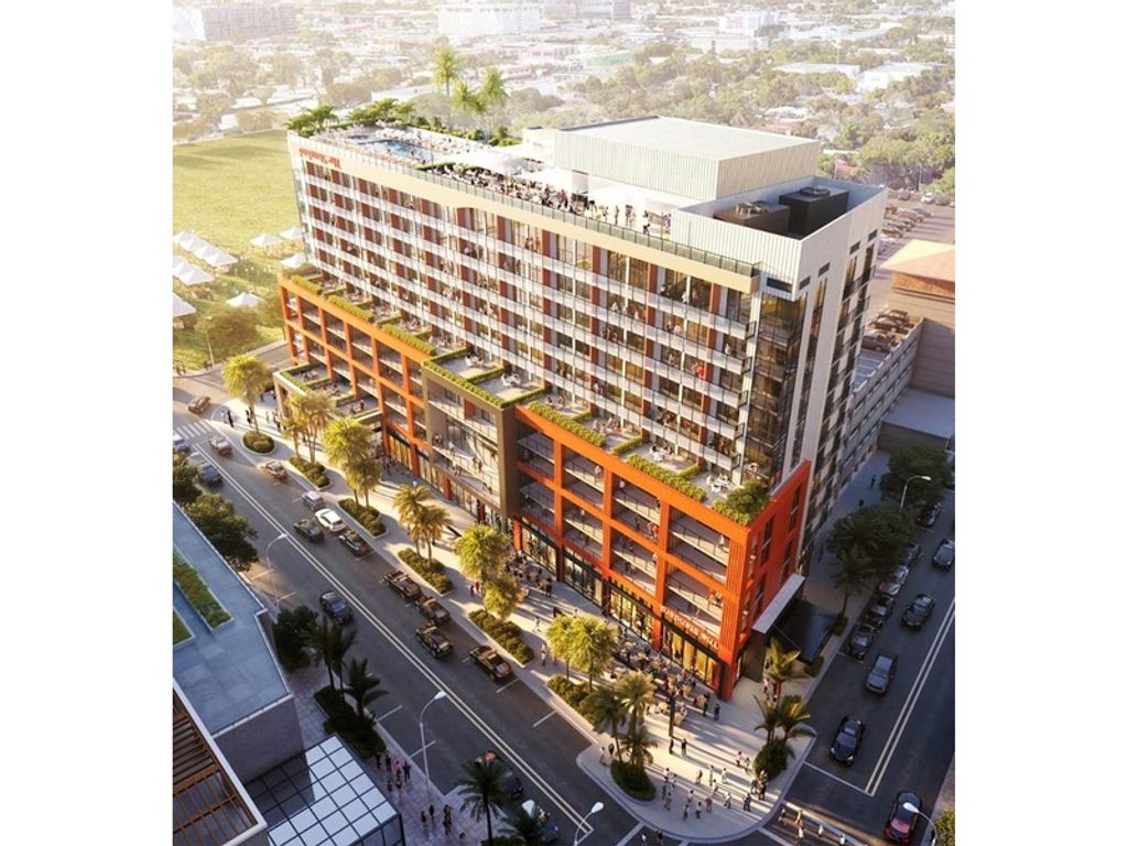 Appartement de luxe à vendre à Miami, 742 137 €, Photo 1