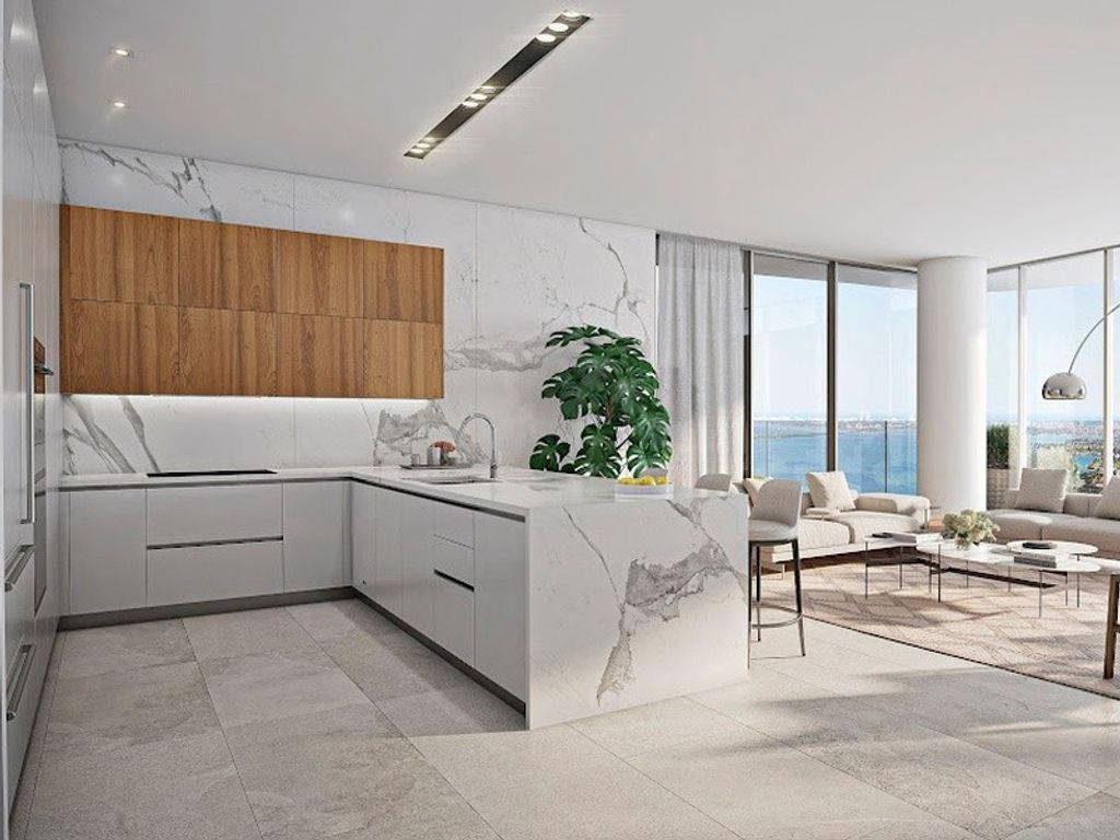 Appartement de luxe à vendre à Miami, 1 380 915 €, Photo 1