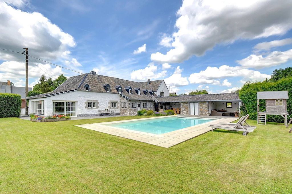 Maison de luxe à vendre à Durbuy, 795 000 €, Photo 1