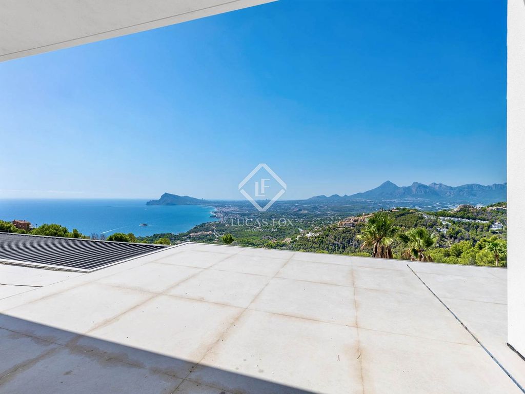 Luxury House for sale in Altea, 2 690 000 €, Photo 1