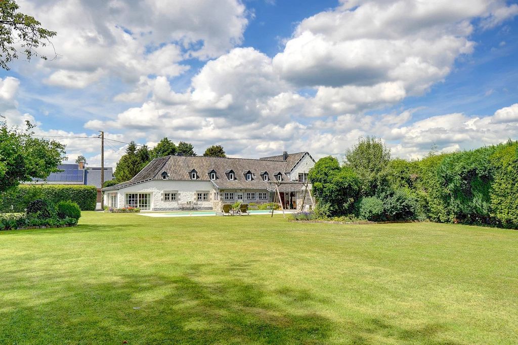 Maison de luxe à vendre à Durbuy, 795 000 €, Photo 3
