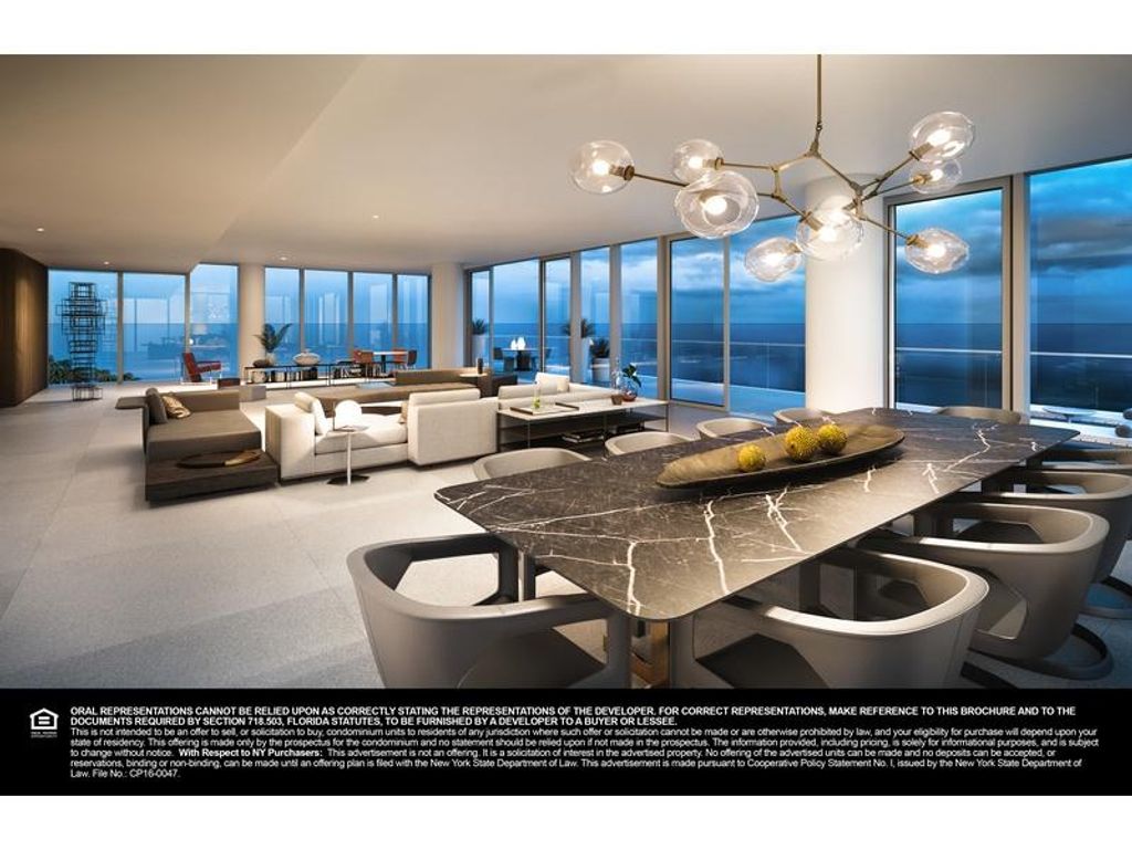 Luxury Apartment for sale in Hallandale Beach, 9 018 320 €, Photo 2