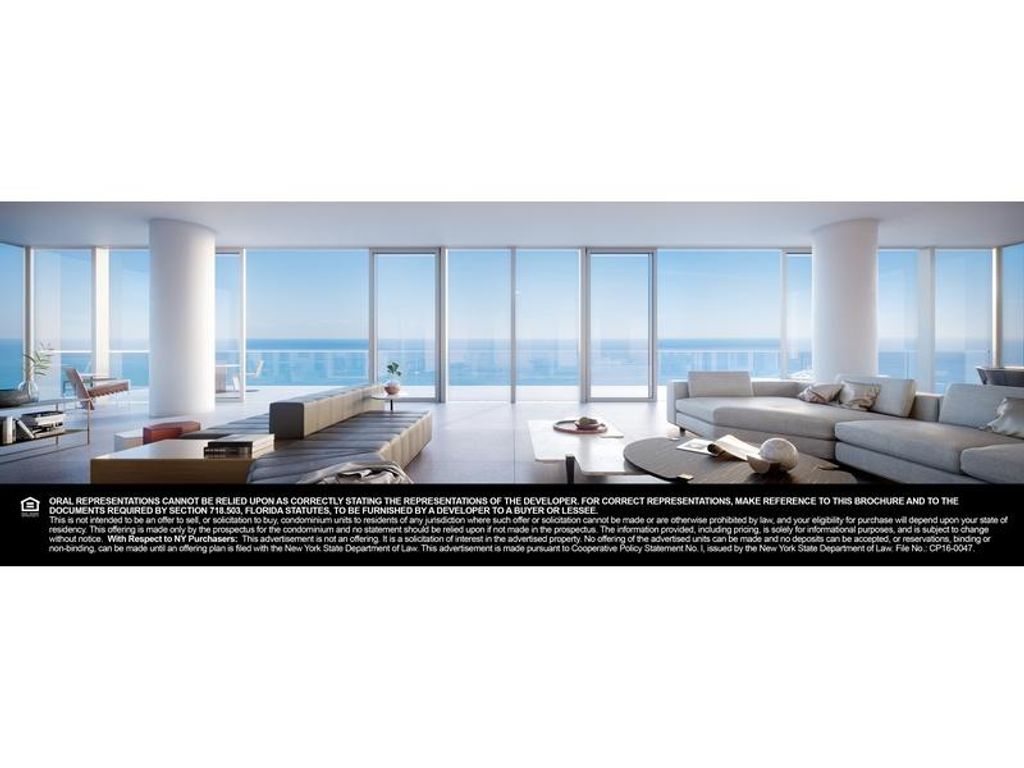 Luxury Apartment for sale in Hallandale Beach, 3 134 940 €, Photo 3