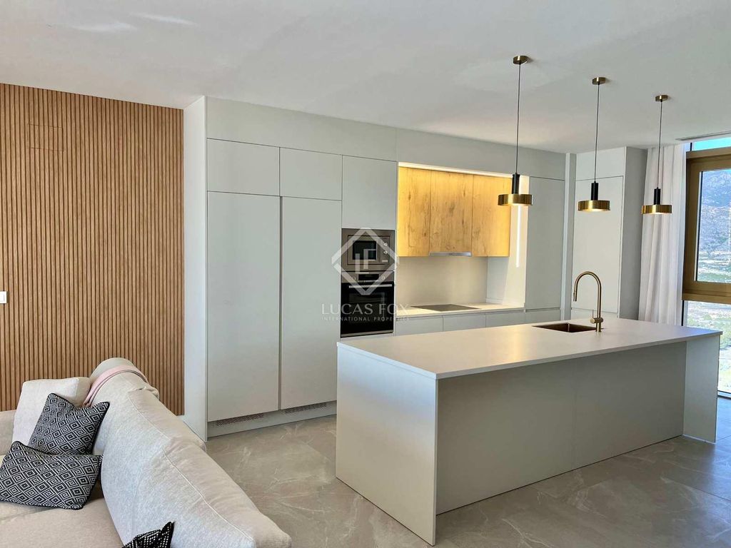 Luxury Apartment for sale in Benidorm, 1 170 000 €, Photo 7