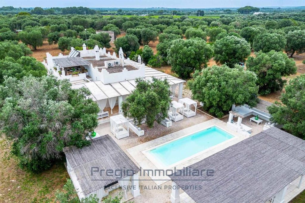Luxury House for sale in Maruggio, 1 000 000 €, Photo 1