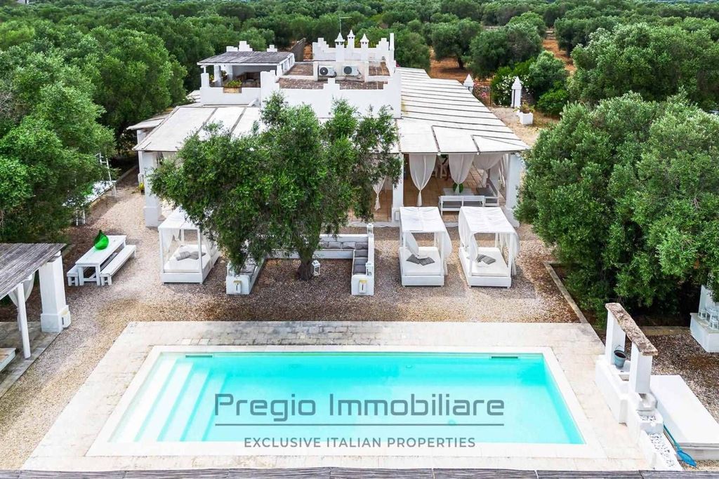 Luxury House for sale in Maruggio, 1 000 000 €, Photo 5