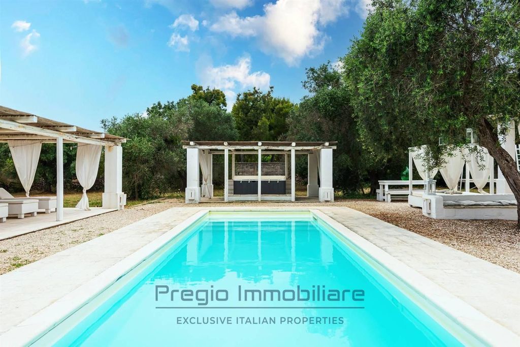 Luxury House for sale in Maruggio, 1 000 000 €, Photo 6