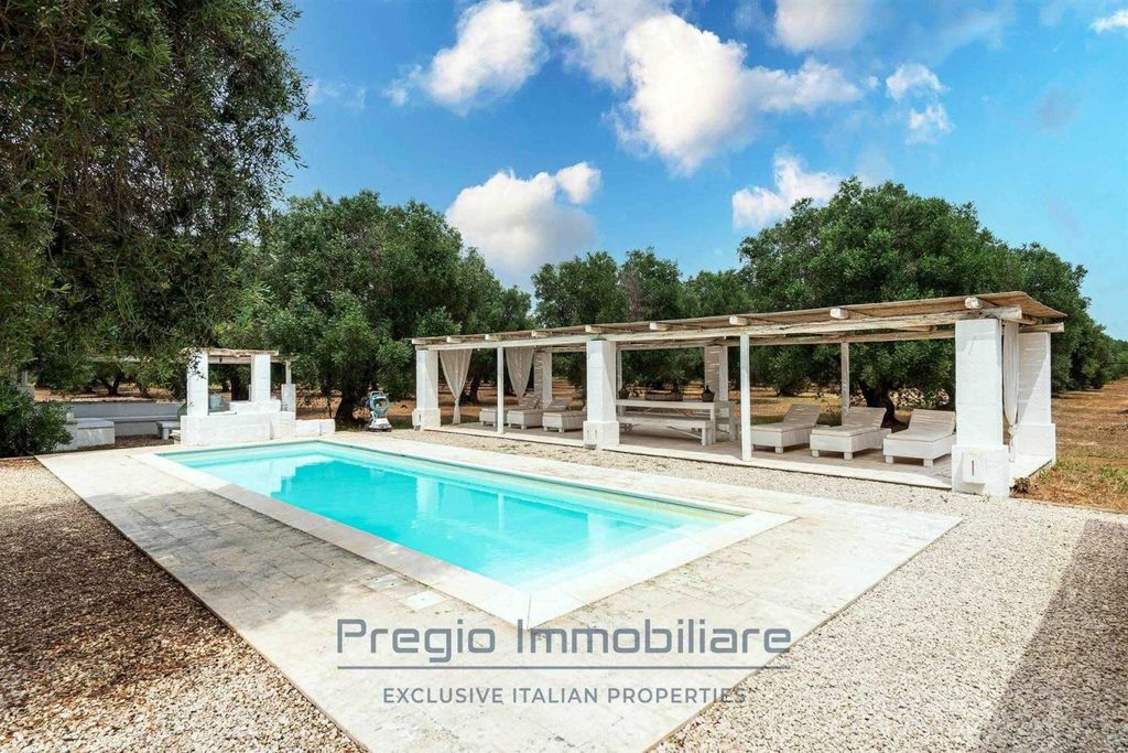 Luxury House for sale in Maruggio, 1 000 000 €, Photo 2