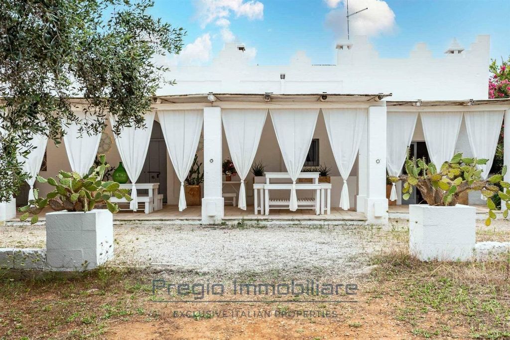 Luxury House for sale in Maruggio, 1 000 000 €, Photo 3