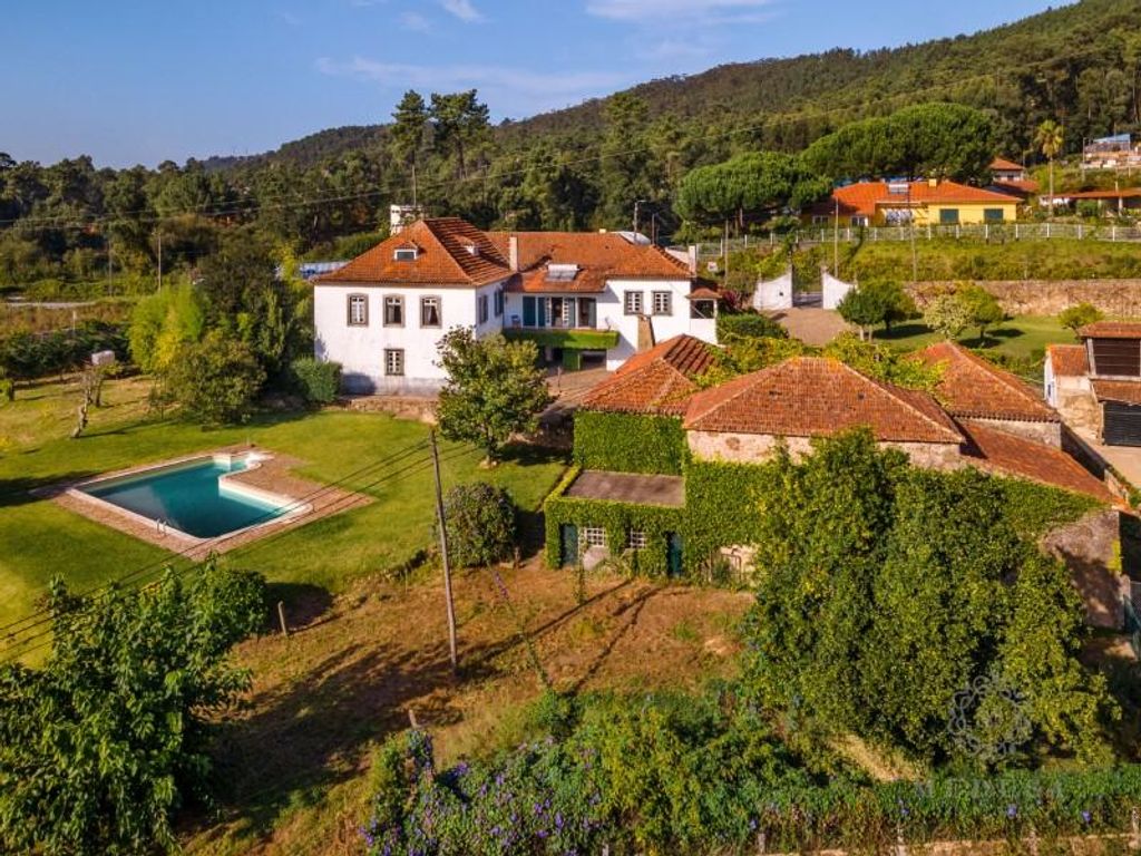 Maison de luxe à vendre à Oliveira de Azemeis, 1 850 000 €, Photo 1