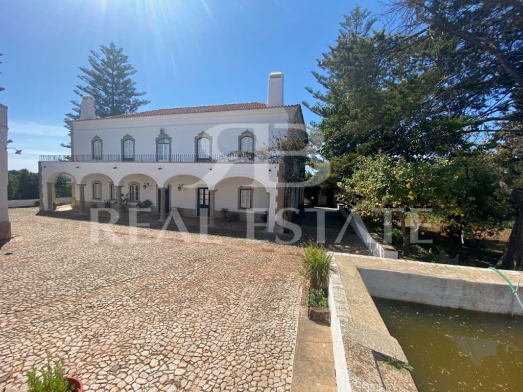 Luxury House for sale in São Brás de Alportel, 2 800 000 €, Photo 1