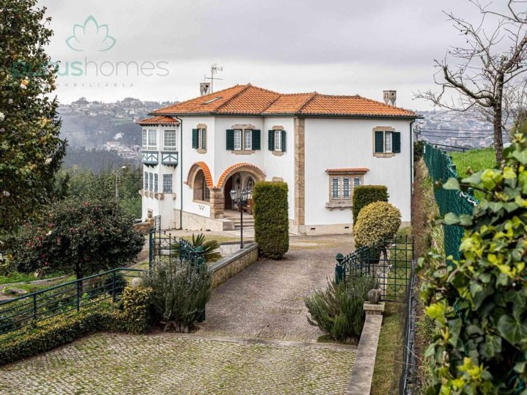 Maison de luxe à vendre à Oliveira de Azemeis, 5 500 000 €, Photo 1