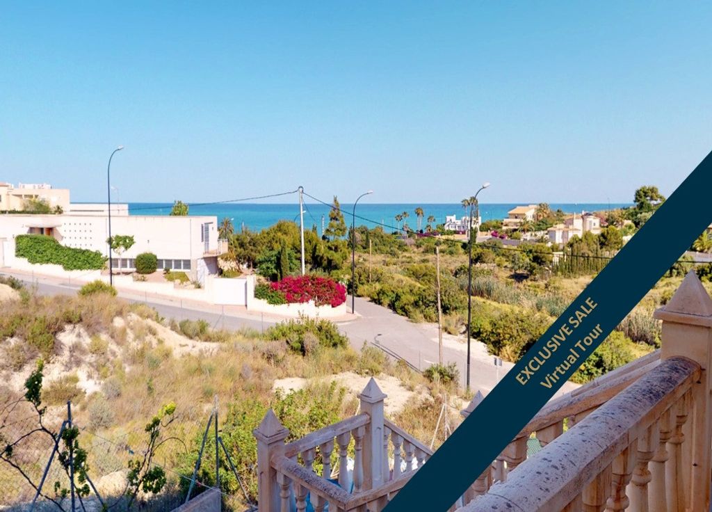 Maison de luxe à vendre à El Campello, 595 000 €, Photo 1