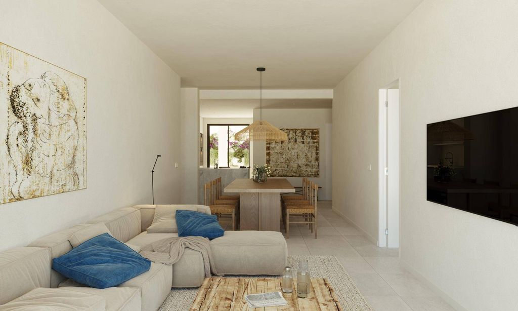 Appartement de luxe à vendre à Colònia de Sant Jordi, 485 000 €, Photo 1