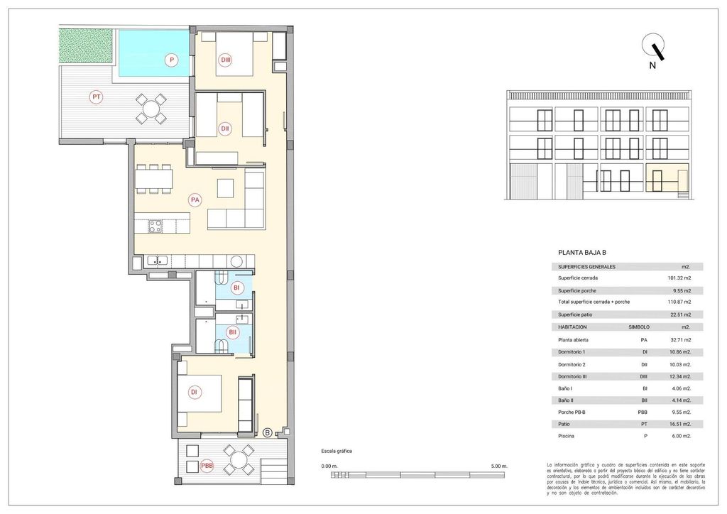 Appartement de luxe à vendre à Colònia de Sant Jordi, 700 000 €, Photo 2