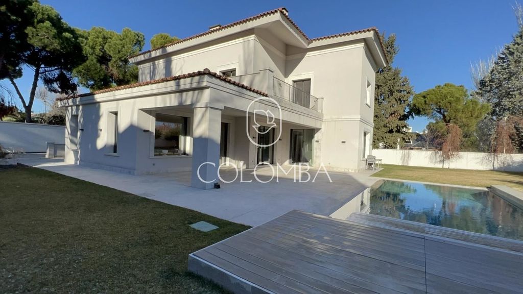 Luxury House for sale in Madrid, 5 500 000 €, Photo 4