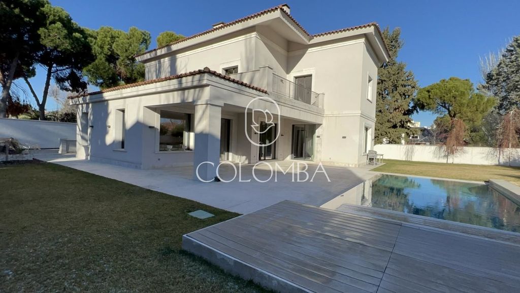 Luxury House for sale in Madrid, 5 500 000 €, Photo 3