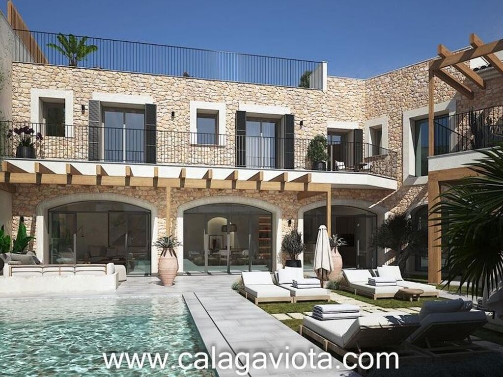 Maison de luxe à vendre à Ses Salines, 3 150 000 €, Photo 4