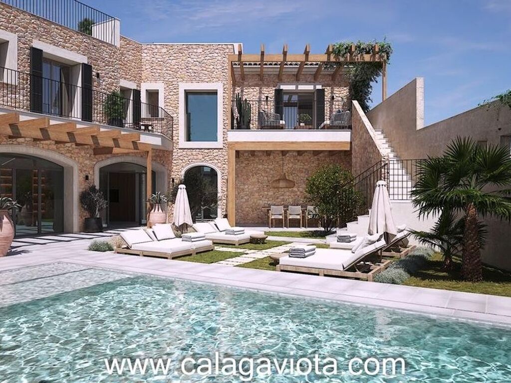 Maison de luxe à vendre à Ses Salines, 3 150 000 €, Photo 2