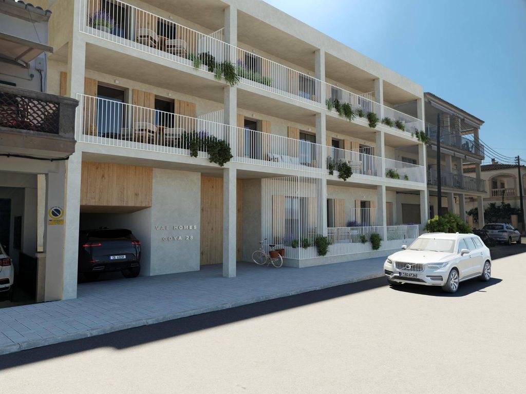 Appartement de luxe à vendre à Colònia de Sant Jordi, 485 000 €, Photo 6