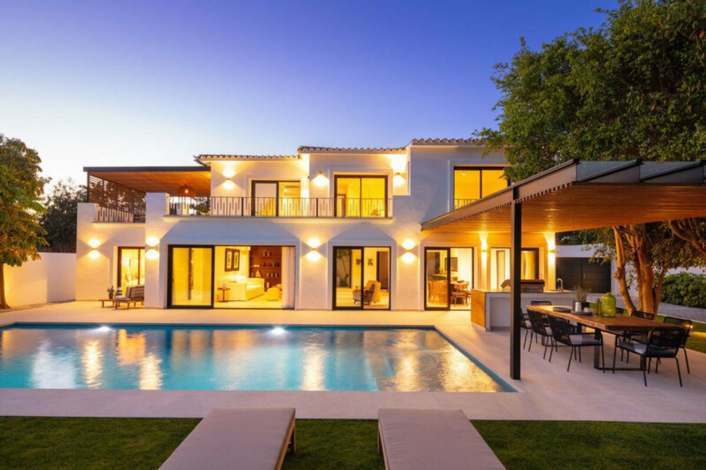 Maison de luxe à vendre à Marbella, 3 250 000 €, Photo 2